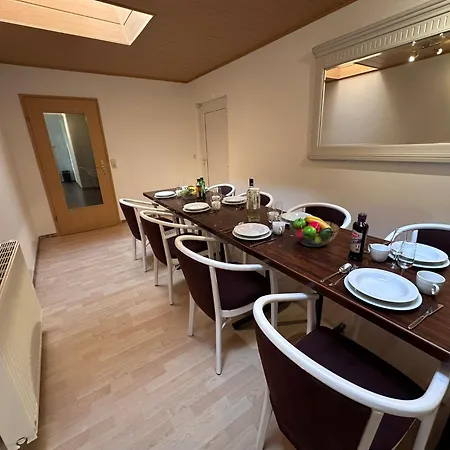 Eickhof 200qm - Guenter - Bis 8 Personen - Familienfreundlich Casa vacanze *