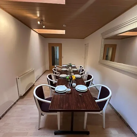 Eickhof 200qm - Guenter - Bis 8 Personen - Familienfreundlich Warnow (Rostock)