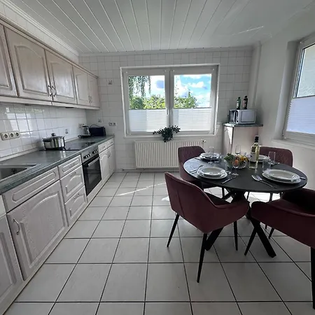 Eickhof 200qm - Guenter - Bis 8 Personen - Familienfreundlich